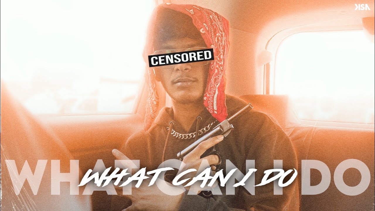JERRY WRLD - WHAT CAN I DO | OFFICIAL MUSIC VIDEO |