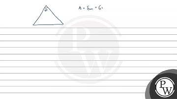 Angle of minimum deviation is equal to the angle of prism \( A \) of an equilateral glass prism....
