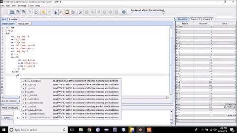 Fibonacci number in MIPS code