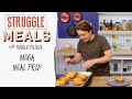 The ULTIMATE GUIDE to 7-Day Meal Challenge | Struggle Meals