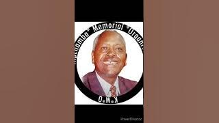IBOCH ONO - KIPCHAMBA ARAP TAPOTUK