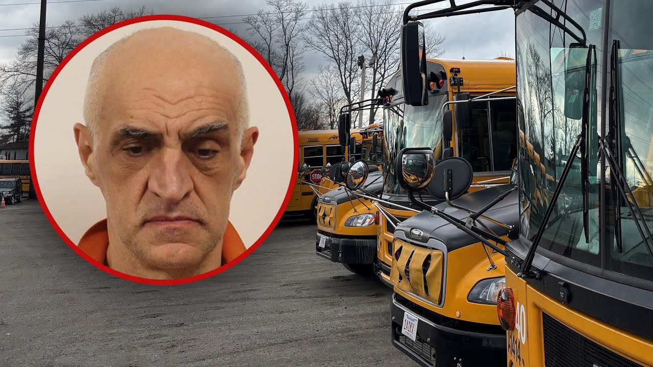 Bus driver tampered with cameras, GPS in kidnapping cases, police say