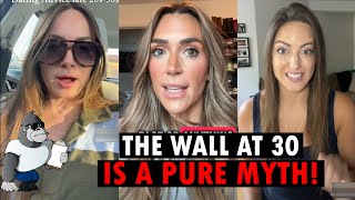 Women Dating Over 30 Think the Game isn't Over Yet and the Wall is a Myth (Ep. 403)