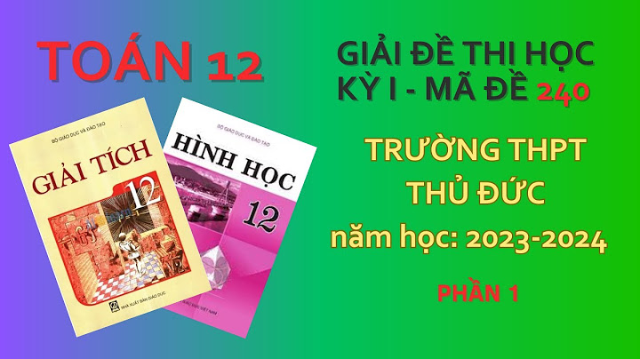 Bộ đề toán thpt phạm đưc tài 2023