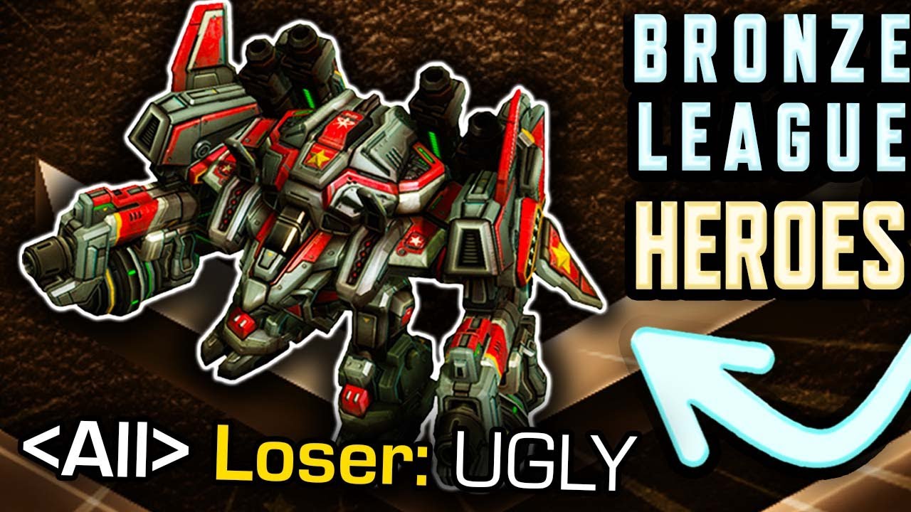 BRONZE LEAGUE HEROES 204 One Thor To Rule Them All YouTube