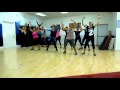 Zumba- מהפכה של שמחה