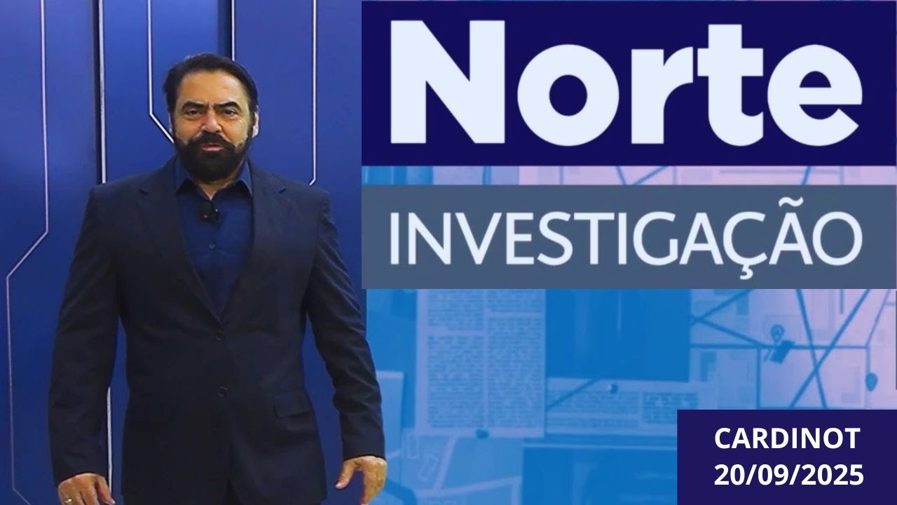 Norte Investigação Com Cardinot - PORTO DE GALINHAS