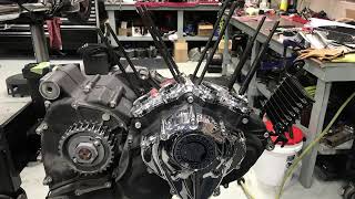 Thunder Stroke 116 Engine Time-lapes
