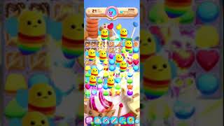 Cookie Jam Blast Game Play Walkthrough Levels 7381-7390
