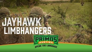 Jay Hawk Limb Hangers - Kansas Turkey Hunting - Primos Truth About Hunting Season 18