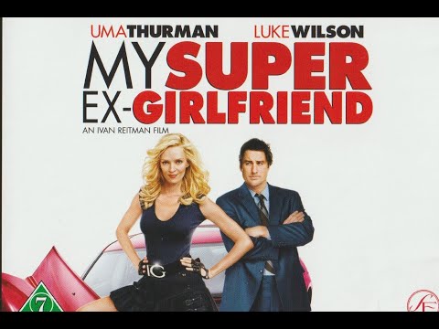 My Super Ex Girlfriend    Comedy    Romance    1h 33 min  (2006)