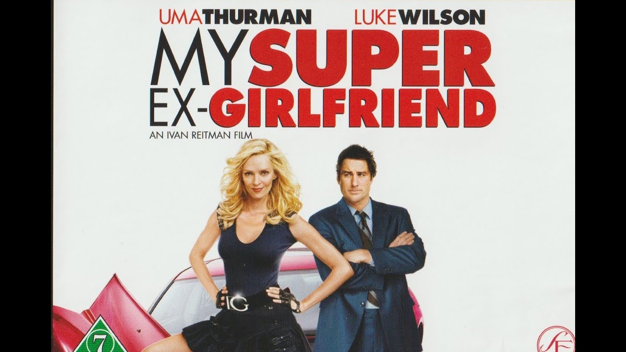 My Super Ex Girlfriend Comedy Romance 1h 33 min (2006) pic