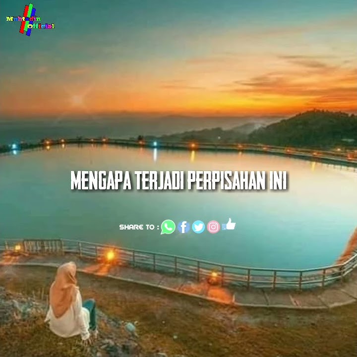 Stori WA Firman Cover Lagu || Rindu Serindu Rindunya ||