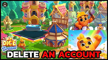 How to Delete Your Dice Dreams Account? Dice Dreams: Delete Your Account Permanently! 2025