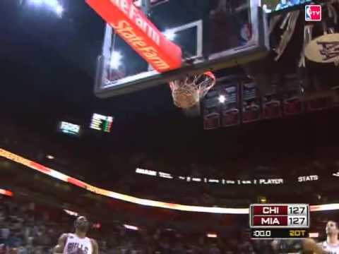 NBA-ს ისტორიაში საუკეთესო ბაზერ ბითერები