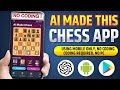 Chess Game on Mobile ♟ | Game Logic &amp; Board System Explained (Beginner Guide)