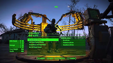 Fallout 4 Automatron Playthrough Part 3 Building a Robot Workshop