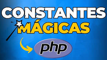 Constantes mágicas no PHP