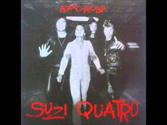 Suzi Quatro - American Lady