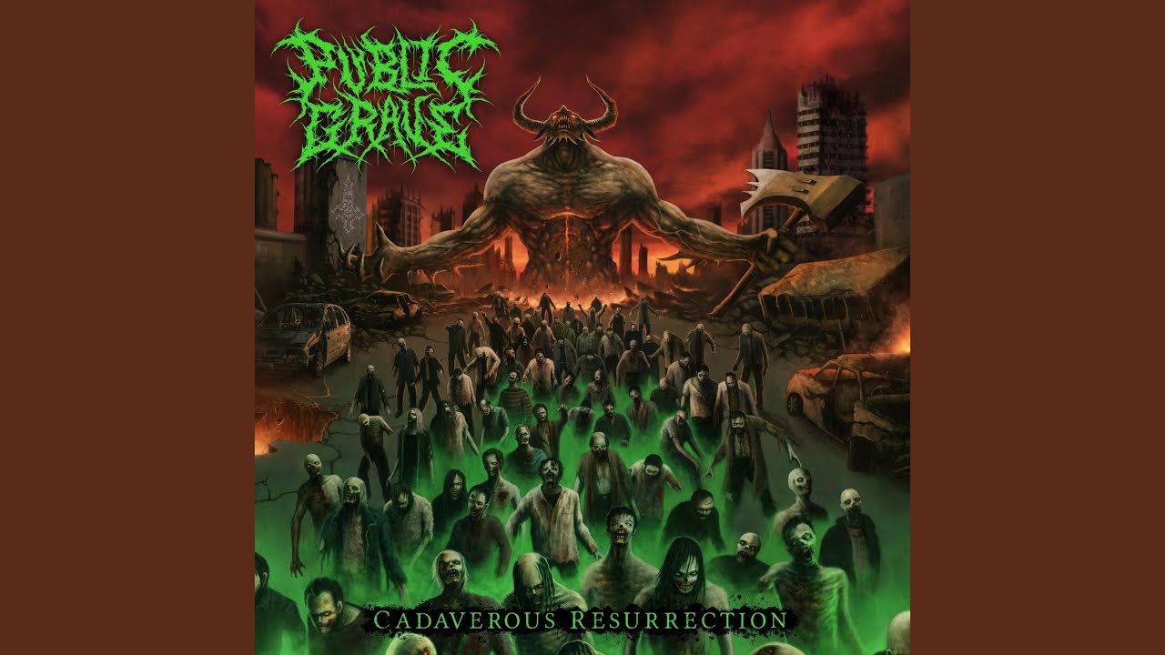 Cadaverous Resurrection YouTube