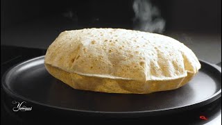 Roti, Phulka, Chapati , Flat Bread