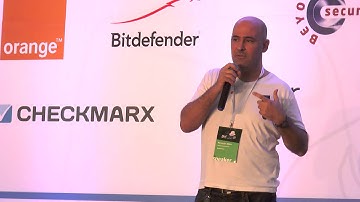 DefCamp 2015 - A new Hope - CTF stories & IoT Hacking