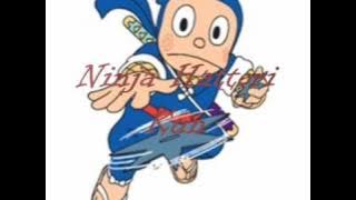 Lagu Anak : Ninja Hatori   Lirik