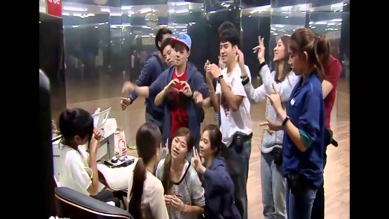 น้ำ มาทำให้เขินหน่อย