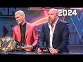 Every pick of the 2024 wwe draft raw highlights april 29 2024