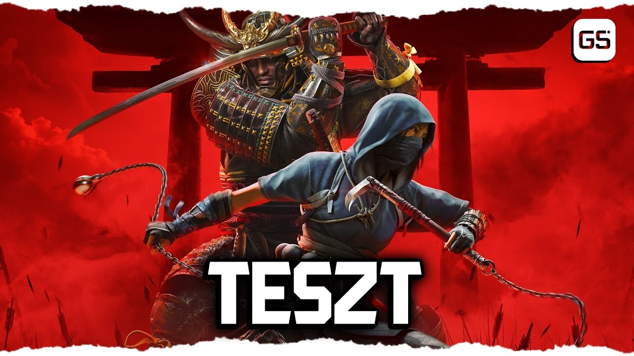 Nem mindenki aszaszin, aki annak látszik ⛩️ Assassin's Creed Shadows teszt 🎮 GS