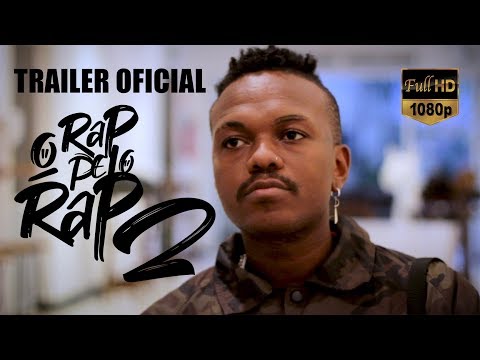 O Rap Pelo Rap 2 Trailer Oficial - Documentário sobre HIP HOP e RAP no Brasil