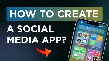Tired of boring Social Media apps? Create your own one!