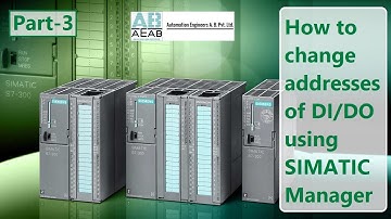 Part-3 Hardware Configuration | How to parameterize Digital Hardware Modules using SIMATIC Manager