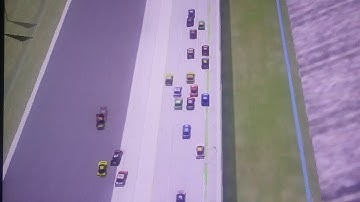 Nr2003 Nascar Gen 6 2015 Crashes and Incidents#1