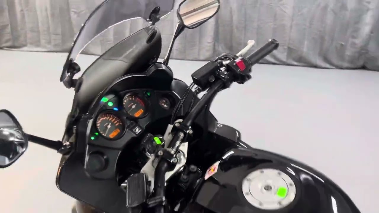 MOTO-TEAM. HONDA CBF1000 2006г. Из Европы. Ссылка в описании