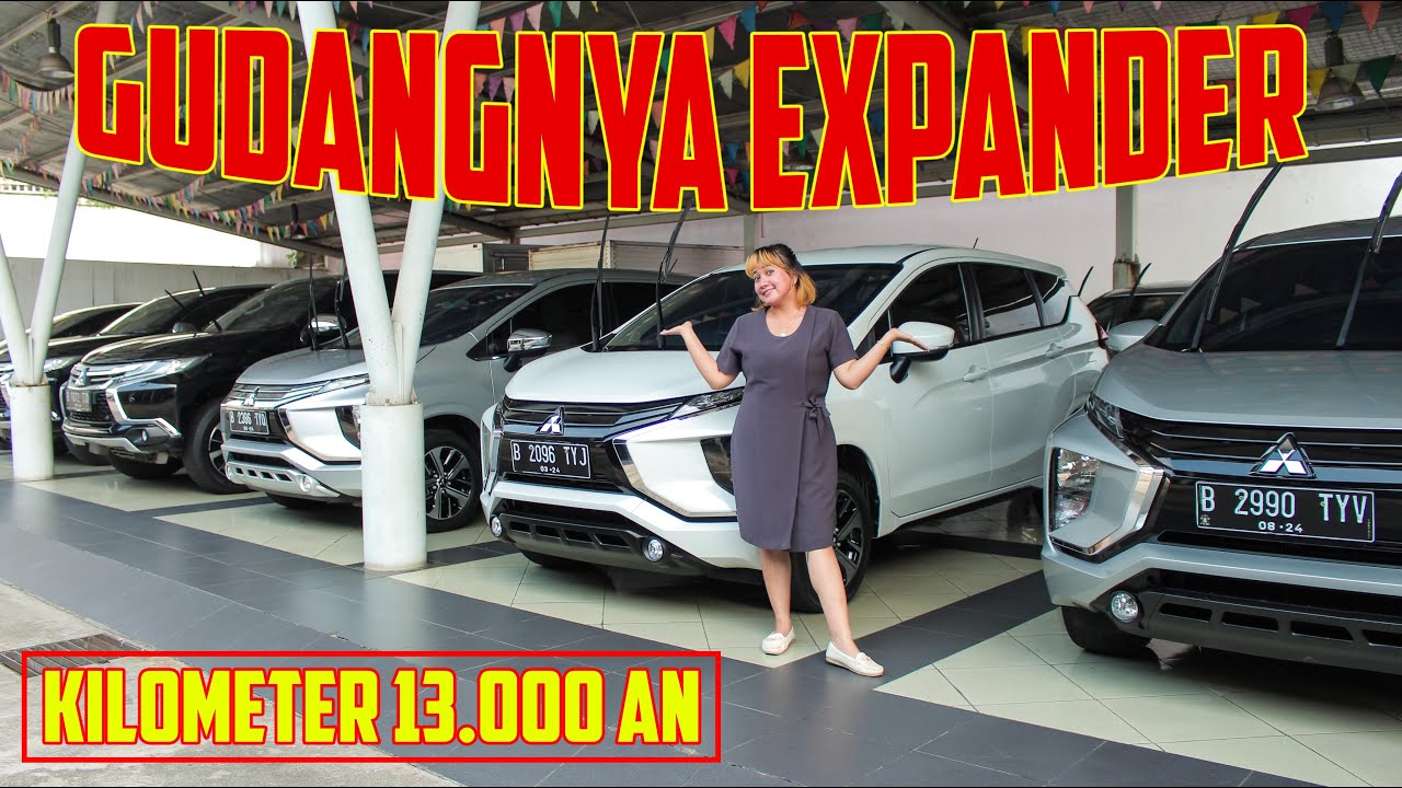 YANG CARI MITSUBISHI EXPANDER MESTI TAU INI...! - YouTube