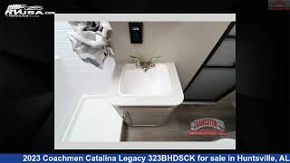 Amazing 2023 Coachmen Catalina Travel Trailer RV For Sale in Huntsville, AL | RVUSA.com
