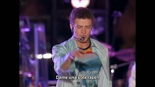 Nsync - Bye, Bye, Bye(Atlantis Concert 2002)[UHD] Resimi