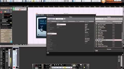 Point Blank Cubase tutorials: HALion
