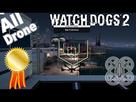 Video: Watch Dogs 2-Rennen - Wie Man An EKart-, Segelboot-, Motocross- Und Drohnenrennen Teilnimmt Und Diese Gewinnt