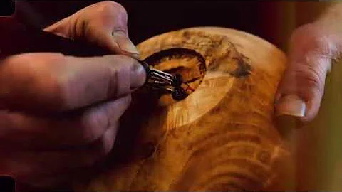 Andy Fortune - The Mulberry Tree Wood Turnery - Mo...