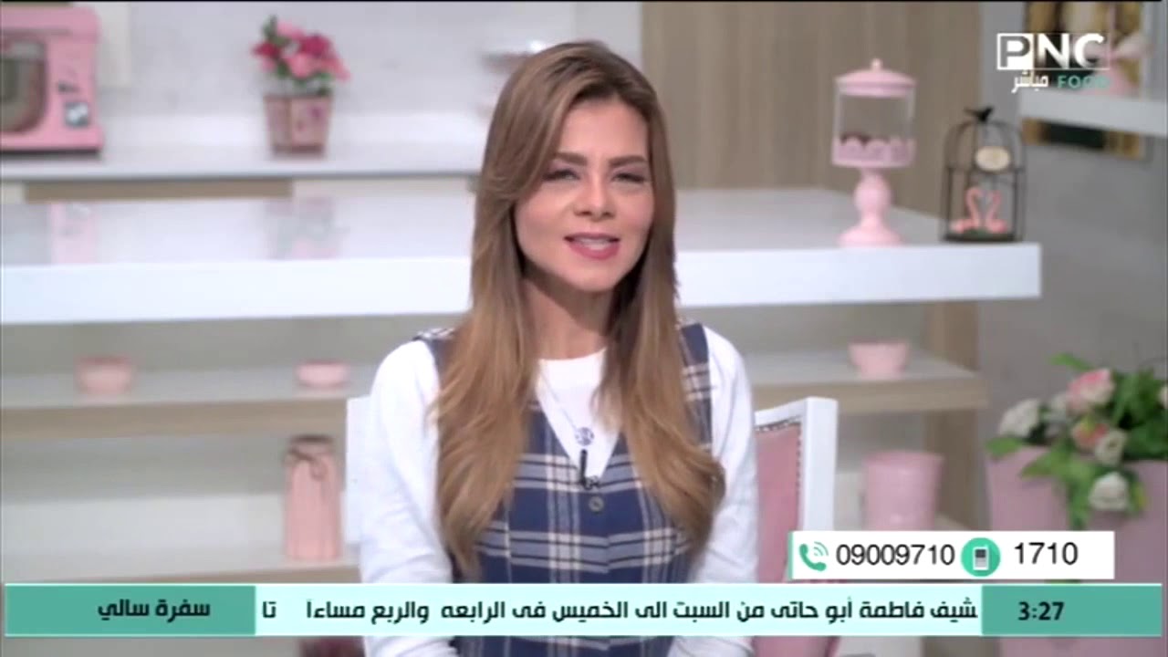 ماسكات طبيعية للبشرة مع جيلان نصر خبيرة التجميل | سفرة سالي مع سالي فؤاد