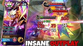 INSANE FREDRINN OUTPLAY! TRIPLE KILL WITH ONE ULT 🔥