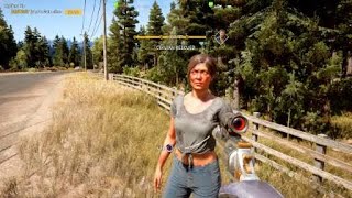 Far Cry® 5 - Went better than expected