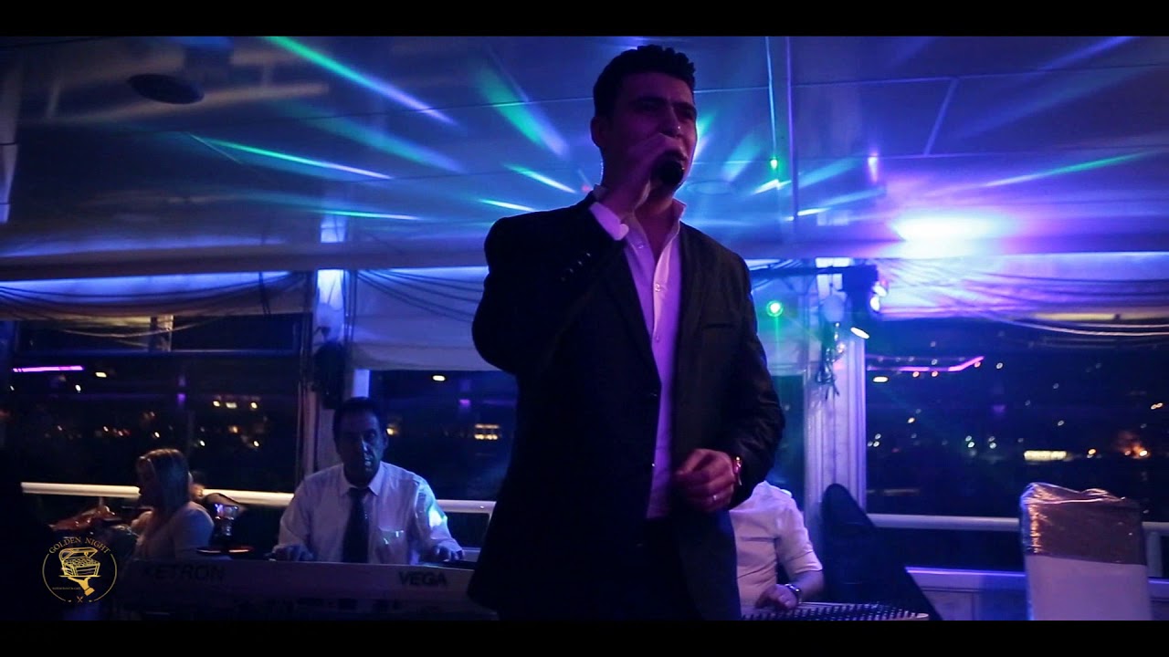 السفينة الذهبية على انغام الكمان وصوت الفنان زكريا مهنا