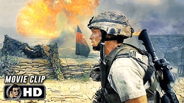 Bomber Destroys The Taliban Scene | THE OUTPOST (2019) Movie CLIP HD