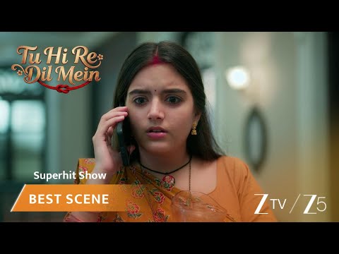 Tu Hi Re Dil Mein | EP 90 | Best Scene | Zee TV AFRICA