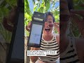 Quando a maquininha faz mais que eu imaginava e tira fotos!! #viral