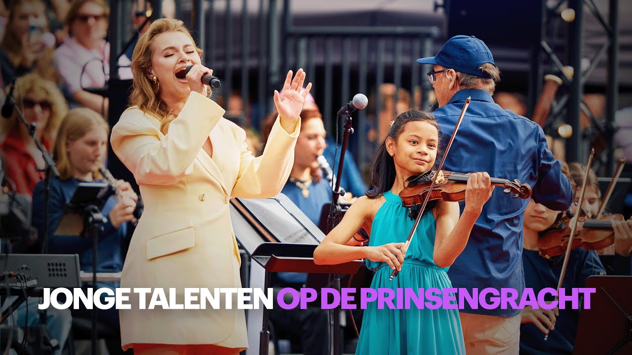 Kinderprinsengrachtconcert 2025