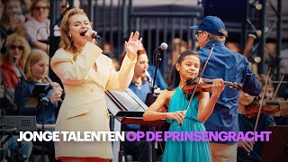 Kinderprinsengrachtconcert 2025